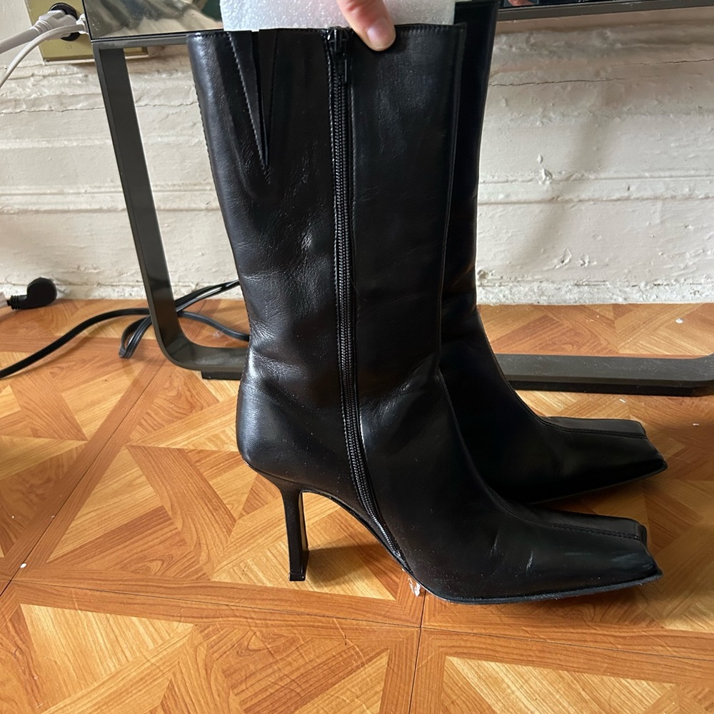 Miista Noor boots — worn twice